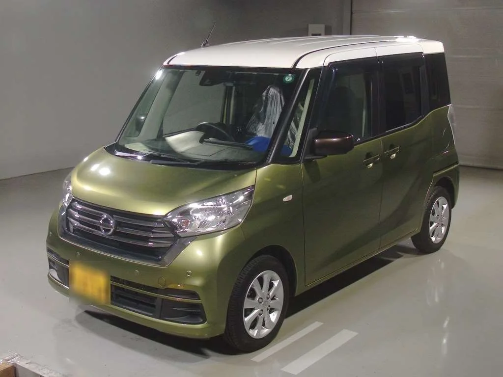Nissan Dayz Roox B21A 2019